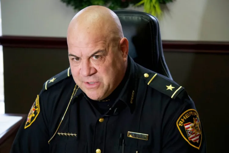 Belmont County Sheriff warns residents to keep vehicles locked